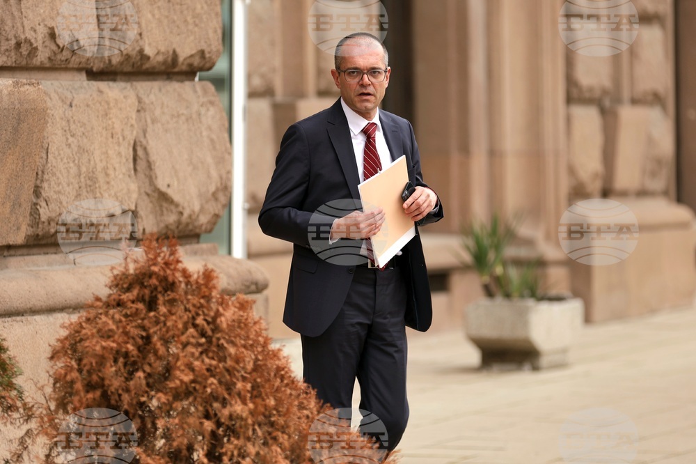 Президентство - Национална агенция за приходите - Комисия за защита на потребителите - среща - Александър Колячев