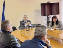 Снимка: Областна администрация Кюстендил