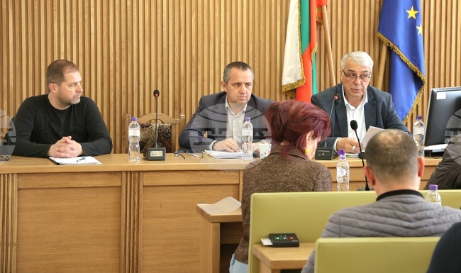 Суворово - Общински съвет - заседание