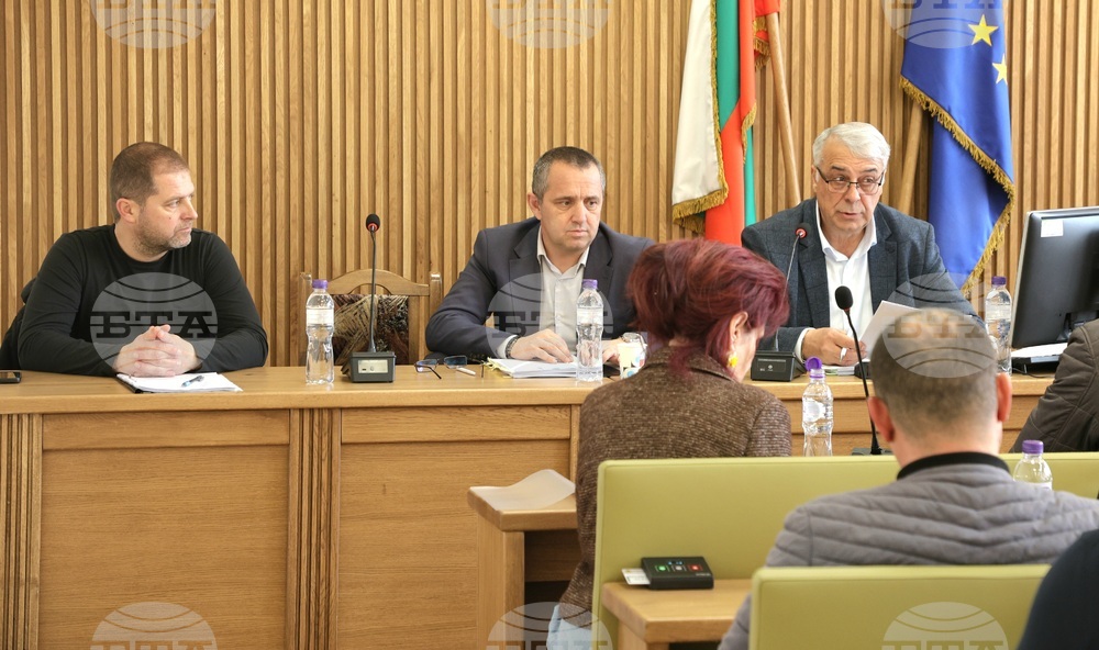 Суворово - Общински съвет - заседание