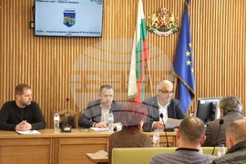 Суворово - Общински съвет - заседание