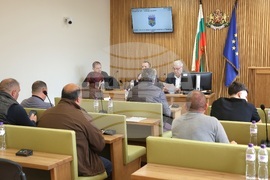 Суворово - Общински съвет - заседание