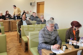 Суворово - Общински съвет - заседание
