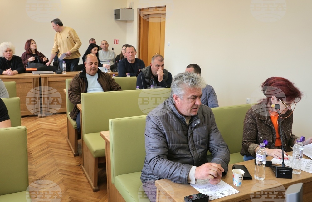 Суворово - Общински съвет - заседание