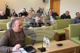 Суворово - Общински съвет - заседание