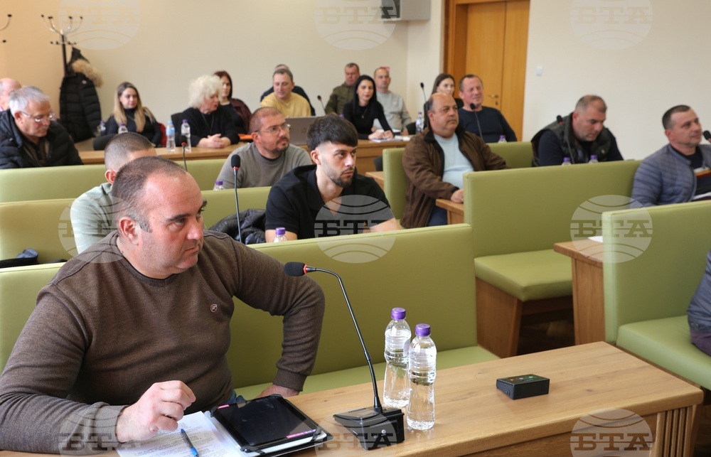 Суворово - Общински съвет - заседание