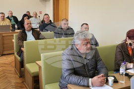 Суворово - Общински съвет - заседание