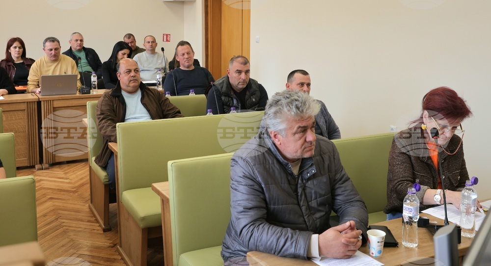 Суворово - Общински съвет - заседание