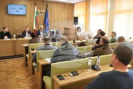 Суворово - Общински съвет - заседание