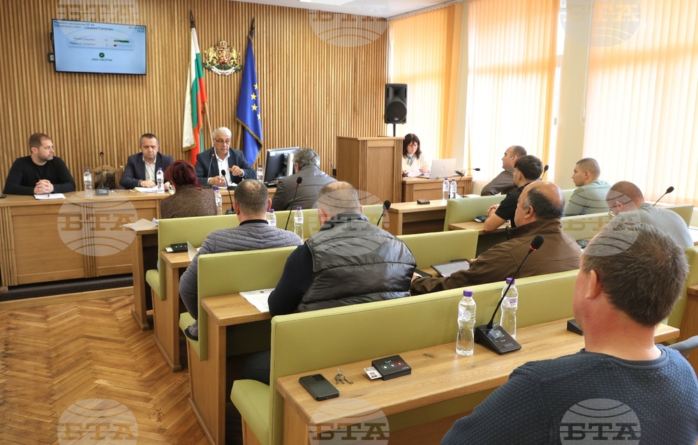 Суворово - Общински съвет - заседание