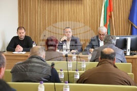 Суворово - Общински съвет - заседание