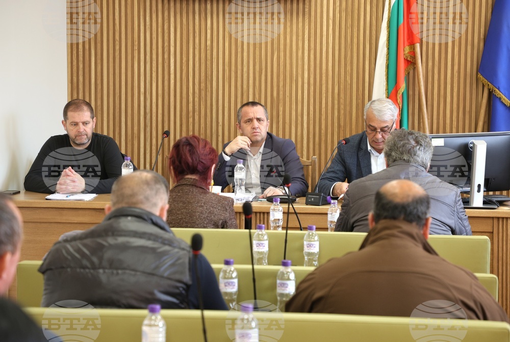 Суворово - Общински съвет - заседание