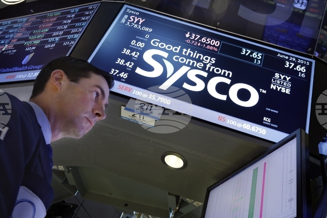 Sysco-Restaurant Depot