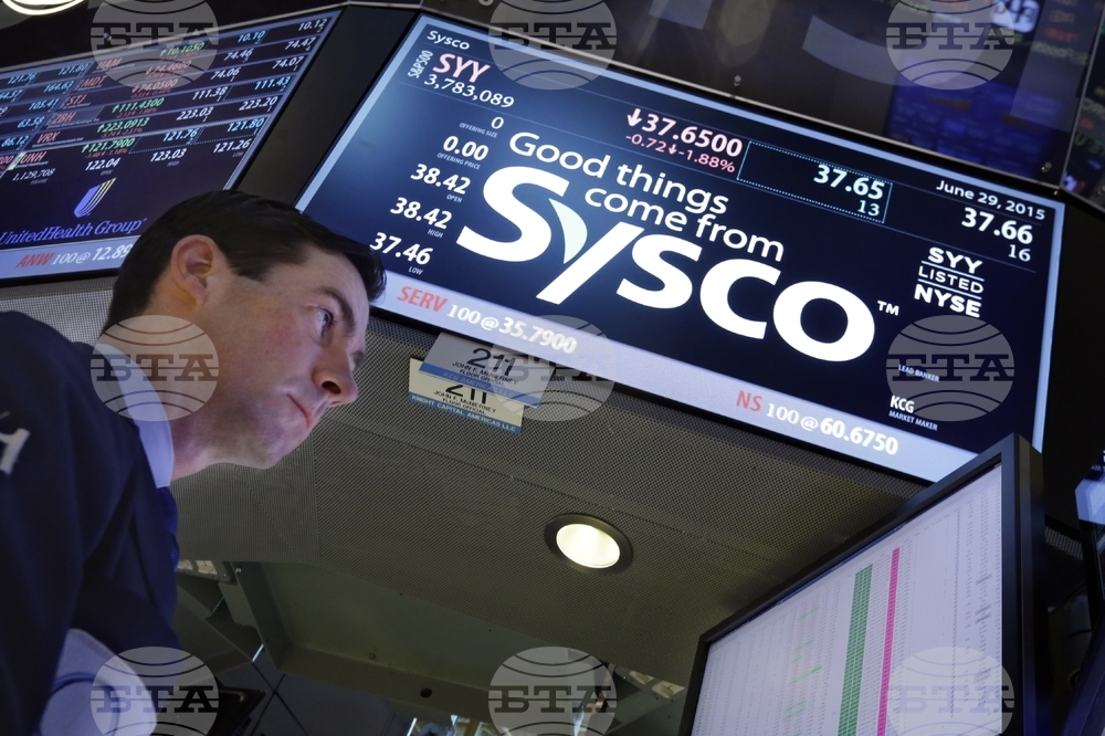 Sysco-Restaurant Depot