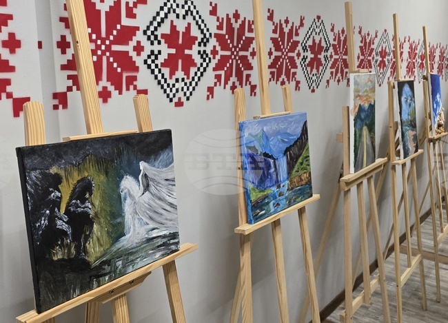 Великденски благотворителен базар организира Професионалната гимназия по механизация на селското стопанство „Пейо К. Яворов“ в Гоце Делчев