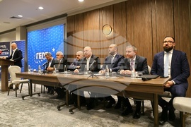 Пловдив - Бойко Борисов - среща - представители на бизнеса 