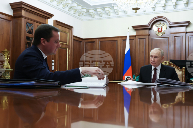 Путин заяви, че жилищният фонд в Архангелска област трябва да бъде обновен