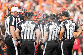 Football NFL Meetings