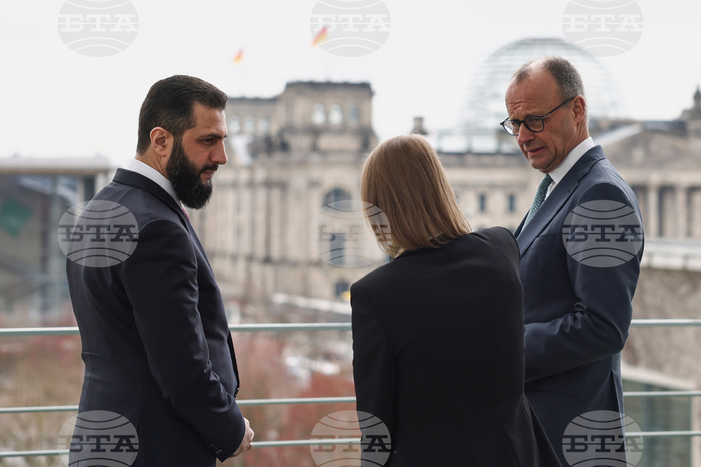 Germany Syria