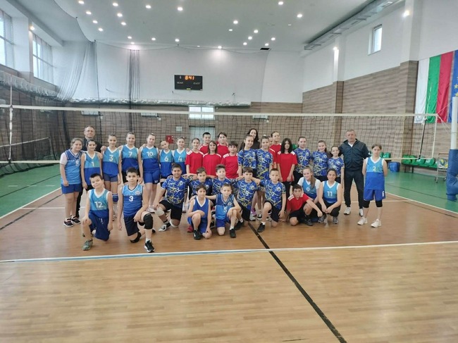 Център за подкрепа за личностно развитие – Детски комплекс, Сливен: Пролетен турнир по волейбол