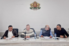 Лозница - Общински съвет - заседание