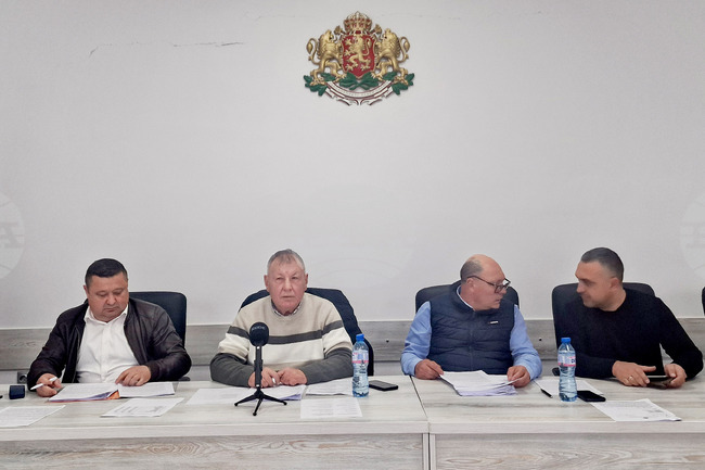 Лозница - Общински съвет - заседание