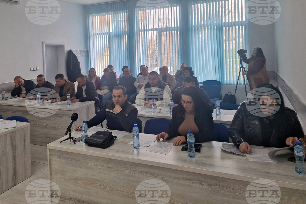 Лозница - Общински съвет - заседание