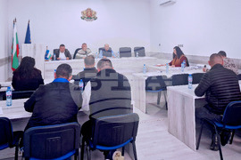 Лозница - Общински съвет - заседание