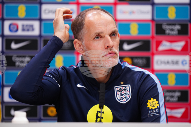 Britain Tuchel Soccer