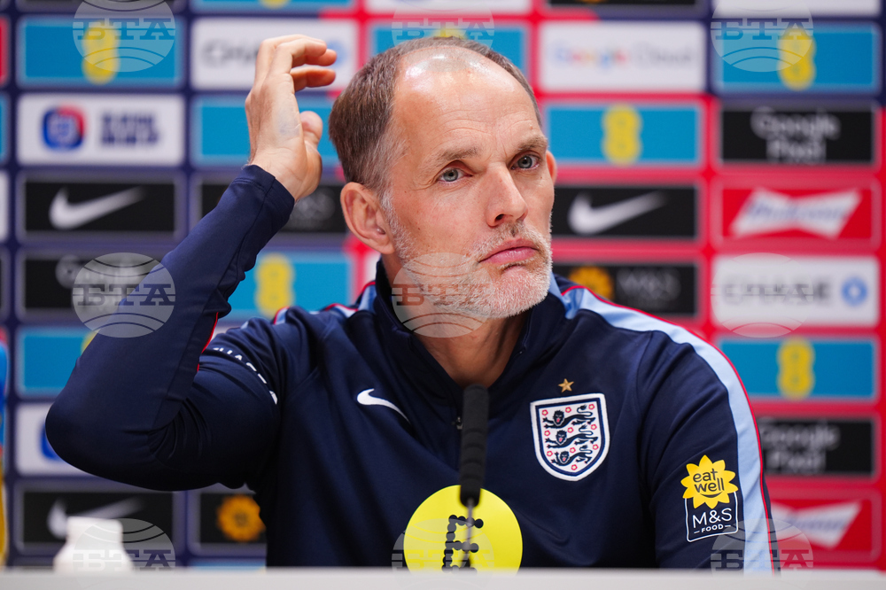 Britain Tuchel Soccer