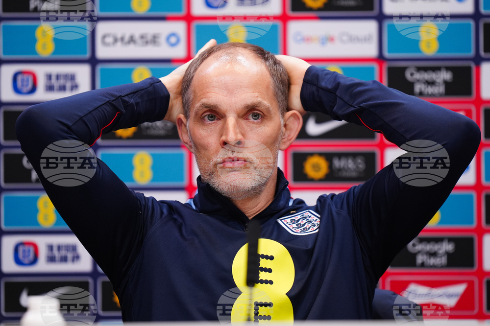 Britain Tuchel Soccer