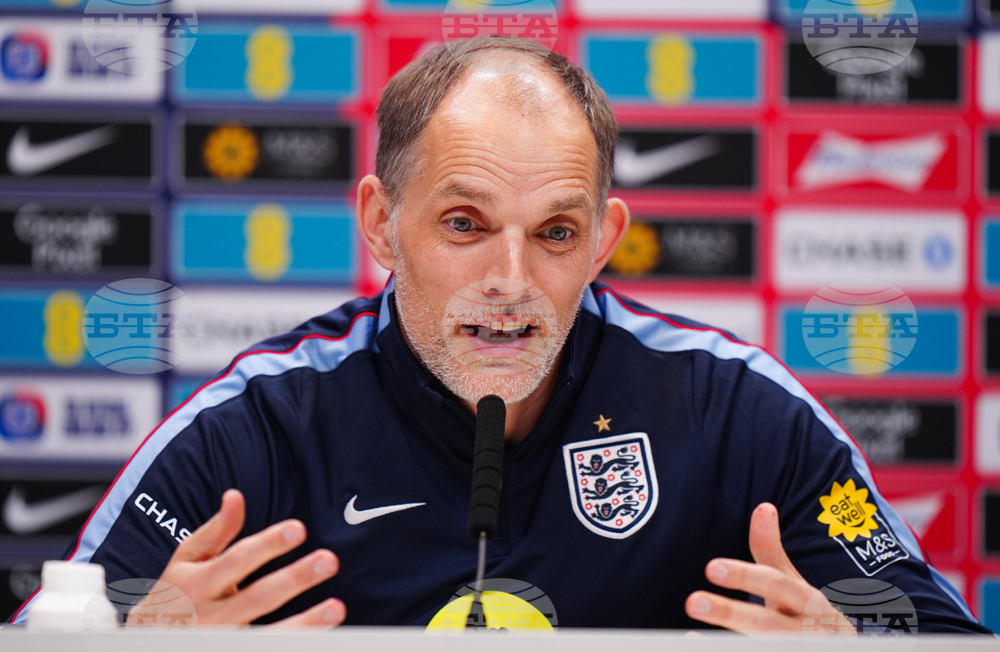 Britain Tuchel Soccer