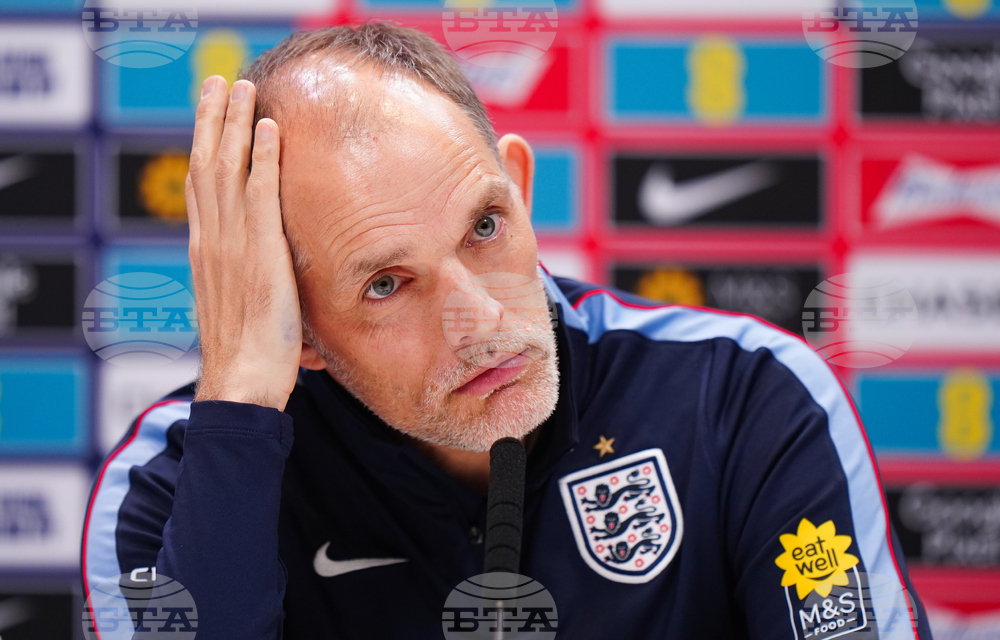 Britain Tuchel Soccer