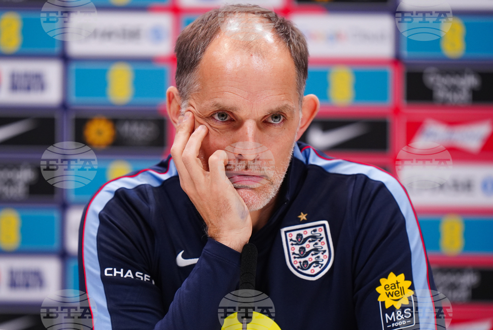 Britain Tuchel Soccer