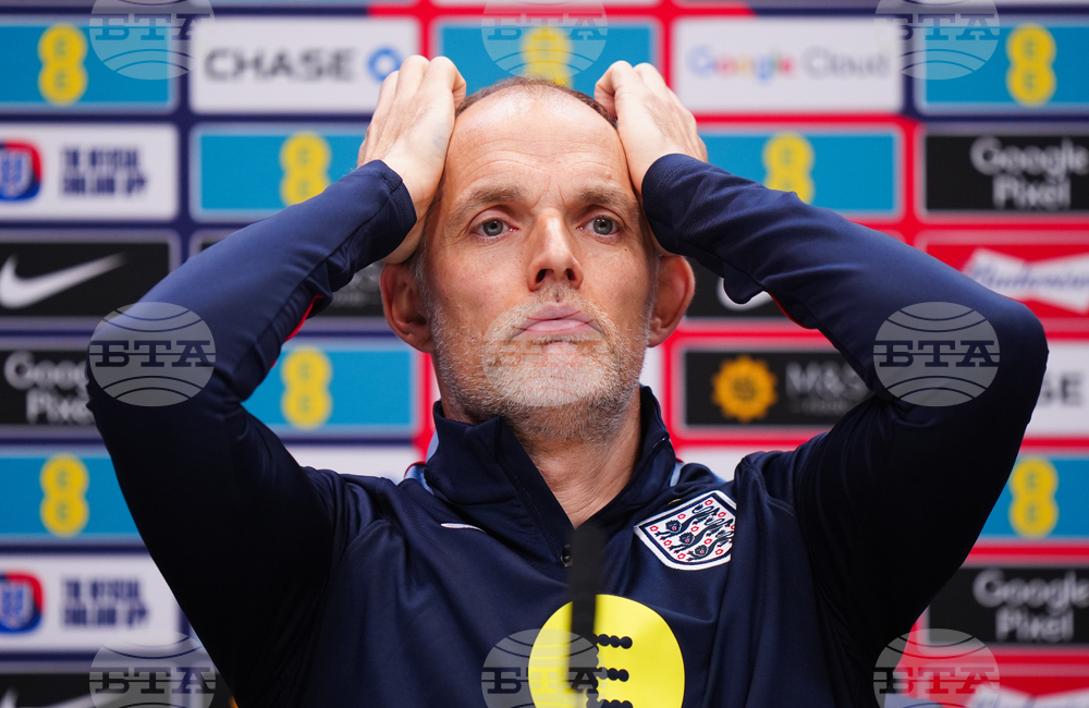 Britain Tuchel Soccer