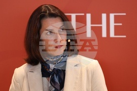 Летище "Васил Левски" - Салон "Праймклас Лаундж София" - откриване