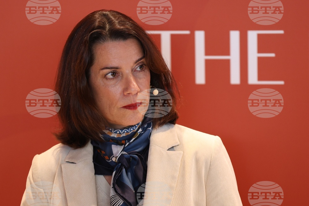 Летище "Васил Левски" - Салон "Праймклас Лаундж София" - откриване