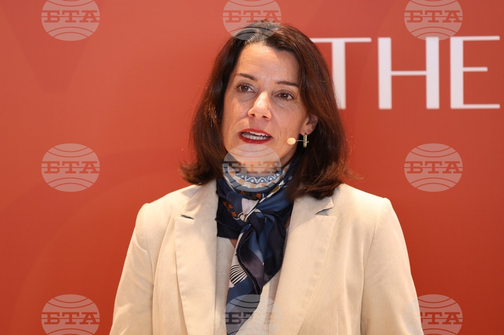 Летище "Васил Левски" - Салон "Праймклас Лаундж София" - откриване