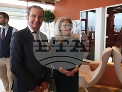 Летище "Васил Левски" - Салон "Праймклас Лаундж София" - откриване