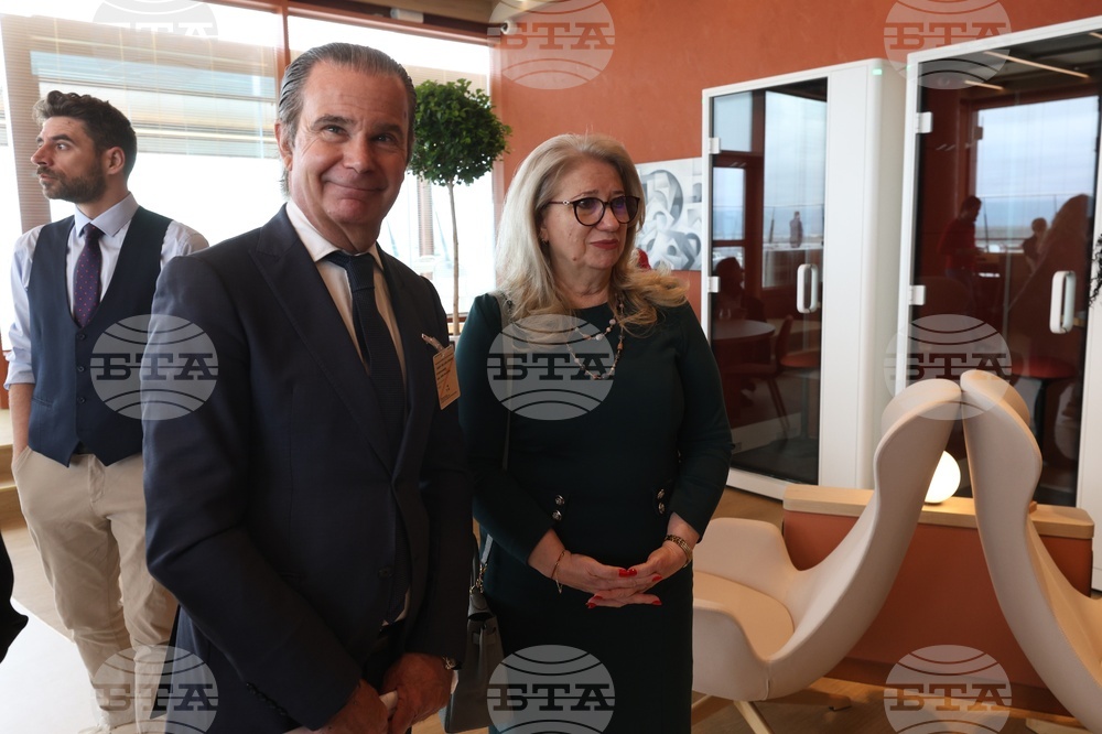 Летище "Васил Левски" - Салон "Праймклас Лаундж София" - откриване