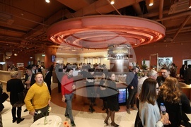 Летище "Васил Левски" - Салон "Праймклас Лаундж София" - откриване