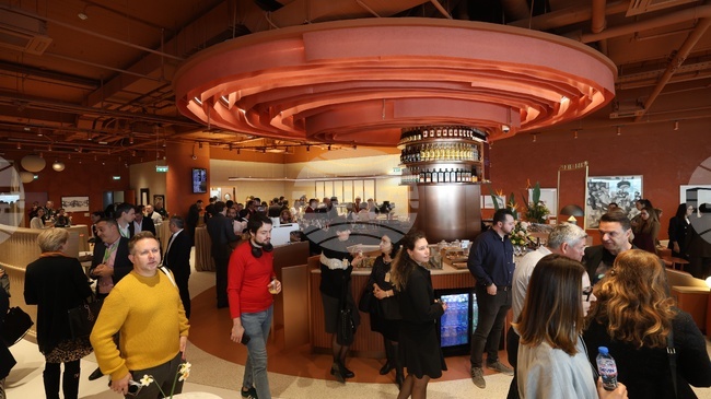 Нов първокласен бизнес салон отвори врати на Терминал 2 на Летище „Васил Левски” – София