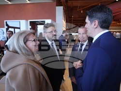 Летище "Васил Левски" - Салон "Праймклас Лаундж София" - откриване