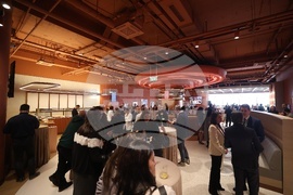 Летище "Васил Левски" - Салон "Праймклас Лаундж София" - откриване