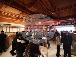 Летище "Васил Левски" - Салон "Праймклас Лаундж София" - откриване