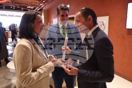 Летище "Васил Левски" - Салон "Праймклас Лаундж София" - откриване