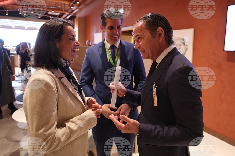 Летище "Васил Левски" - Салон "Праймклас Лаундж София" - откриване