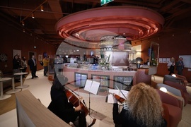 Летище "Васил Левски" - Салон "Праймклас Лаундж София" - откриване