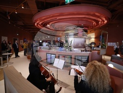 Летище "Васил Левски" - Салон "Праймклас Лаундж София" - откриване