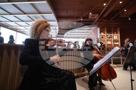 Летище "Васил Левски" - Салон "Праймклас Лаундж София" - откриване